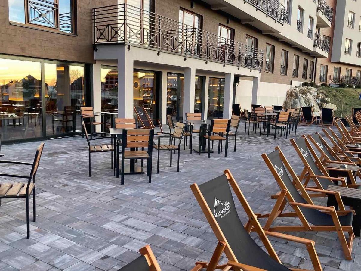 Apartment H2 Milmari Копаоник Экстерьер фото